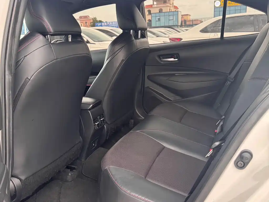 Toyota Corolla Levin 2022 185T CVT Sport