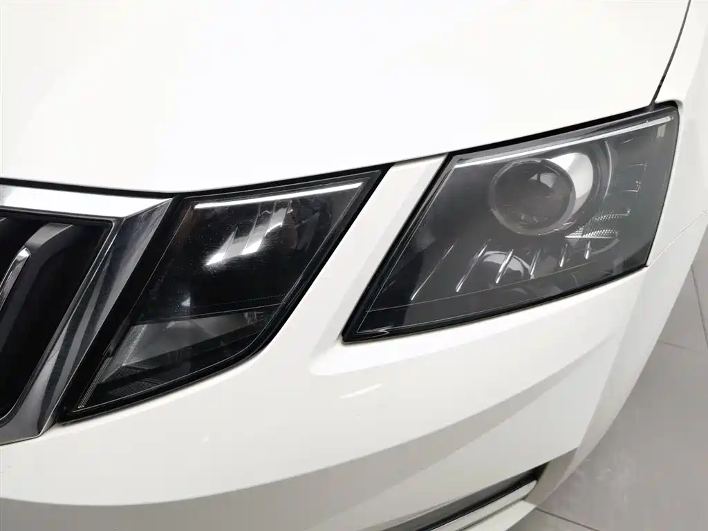 Skoda Octavia 2020 1.5L AT Luxury
