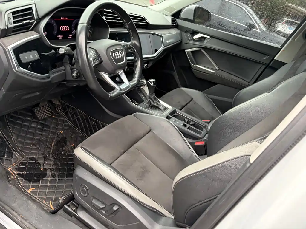 Audi Q3 — миниатюра 10