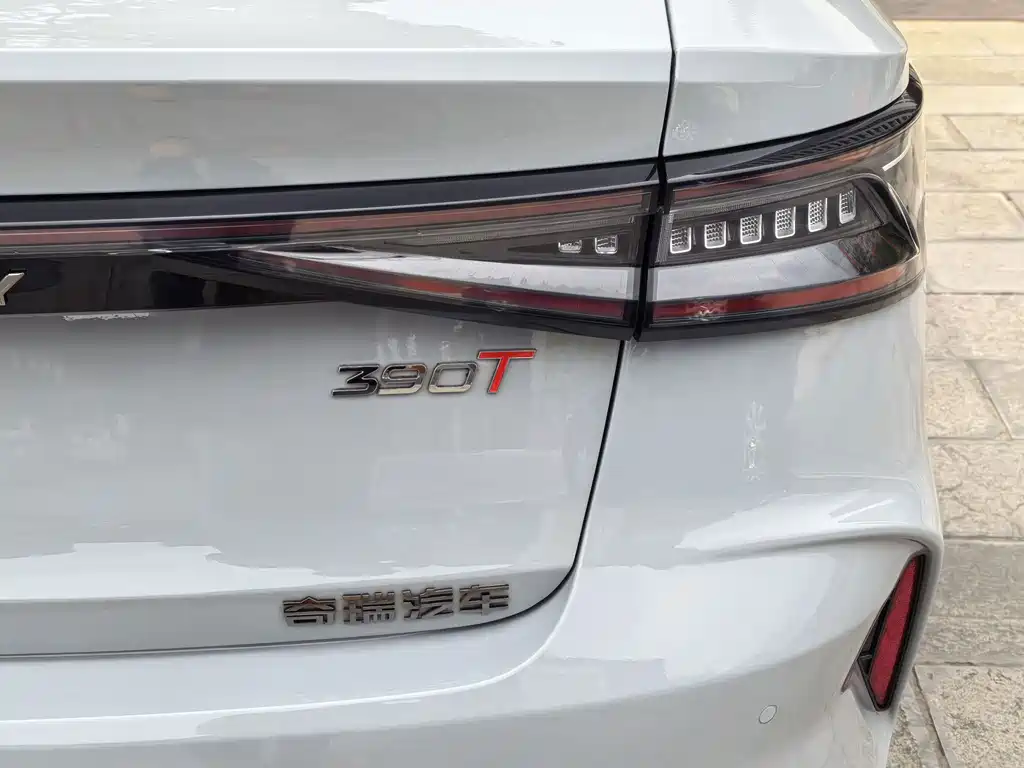 Chery Arrizo 8 — миниатюра 7