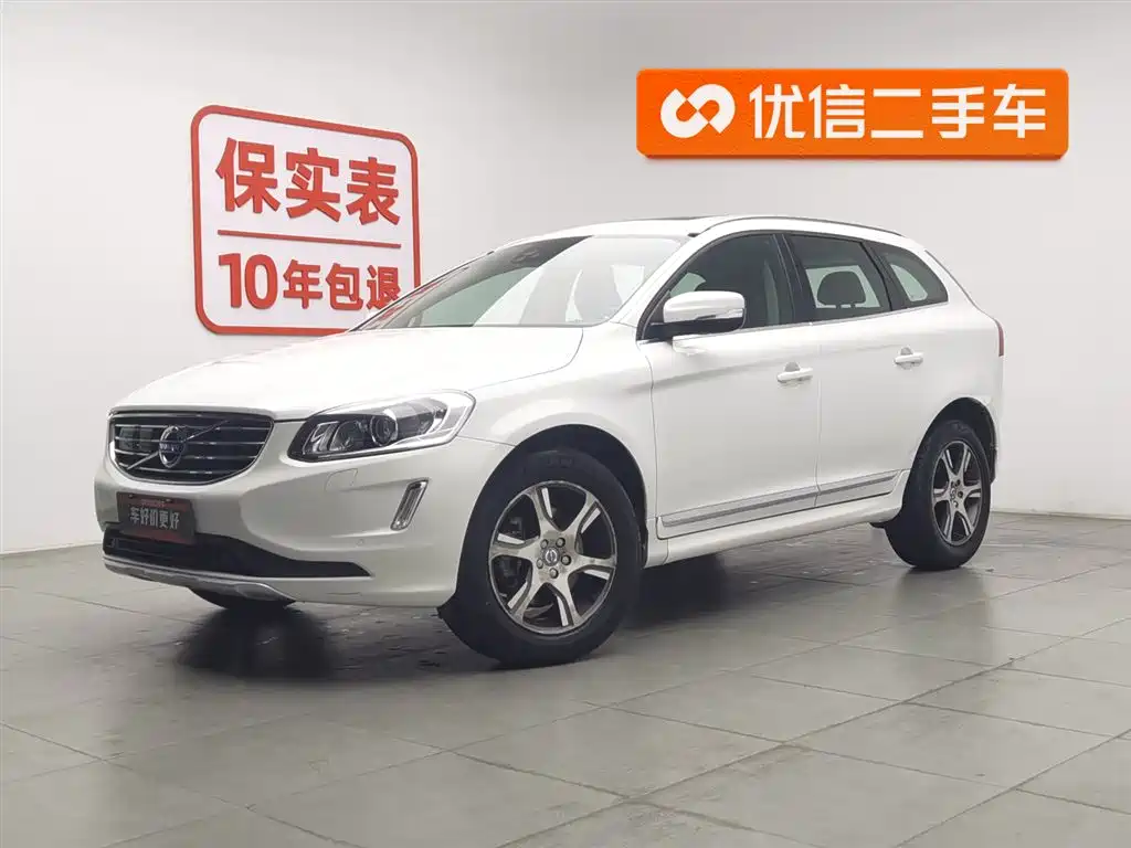 Volvo XC60 2015