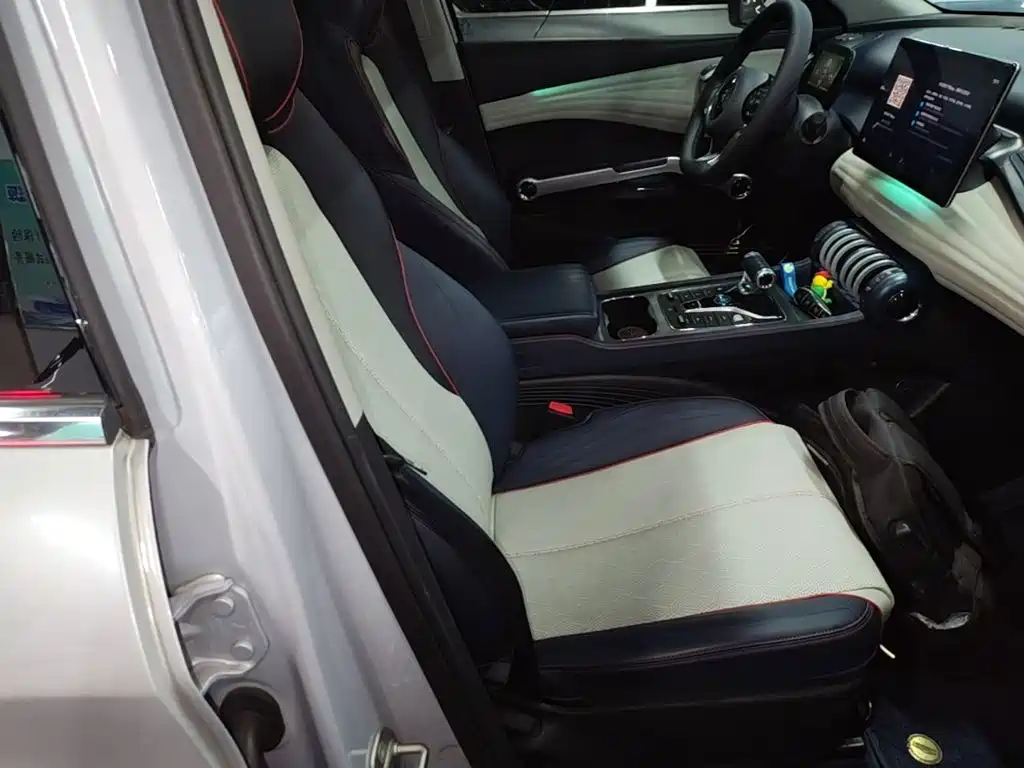 BYD Yuan Plus — миниатюра 25