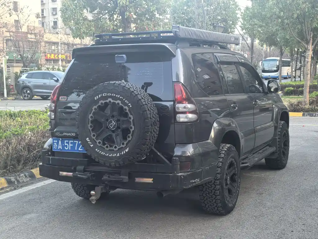 Toyota Land Cruiser Prado 2004 VX 4.0