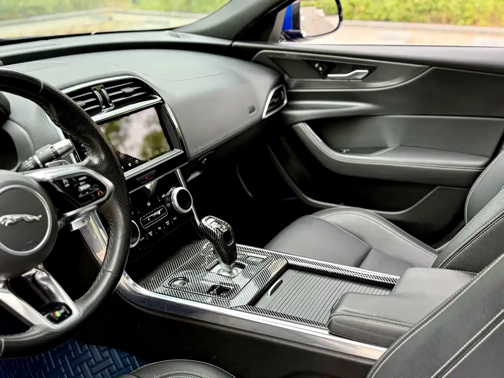 Jaguar XEL — миниатюра 13