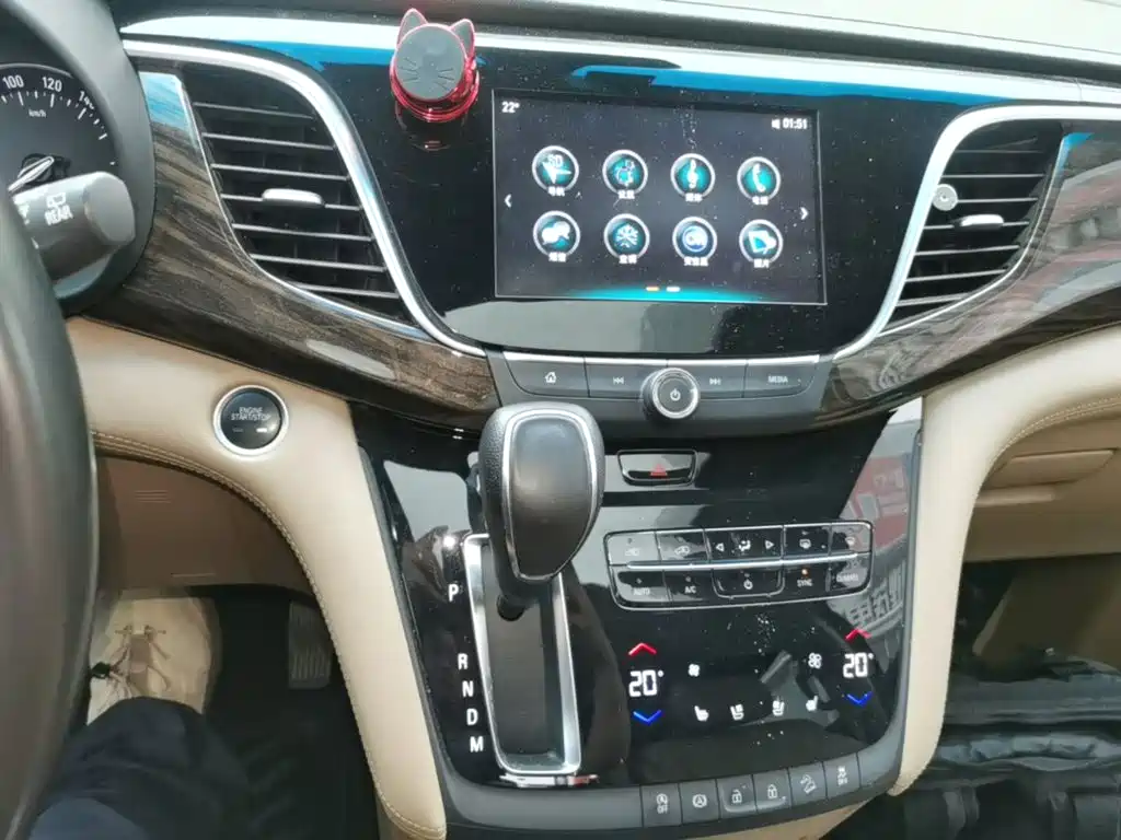 Buick GL8 — миниатюра 13