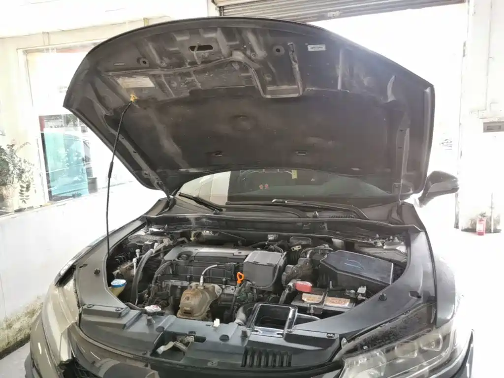 Honda Spirior — миниатюра 20