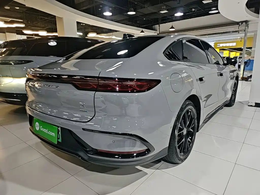 BYD Han — миниатюра 7