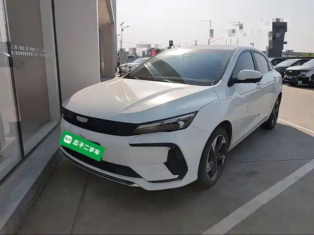 2023 Geely Emgrand L Hi·X/ Hi·P