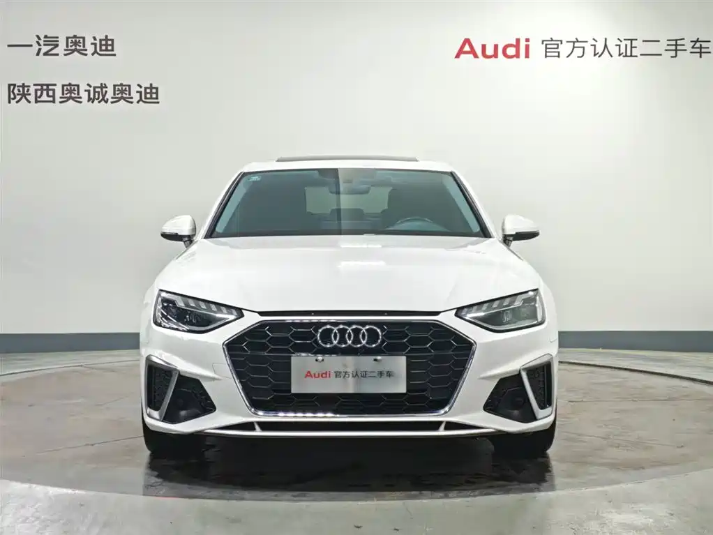 Audi A4L 2020 40 TFSI Fashion