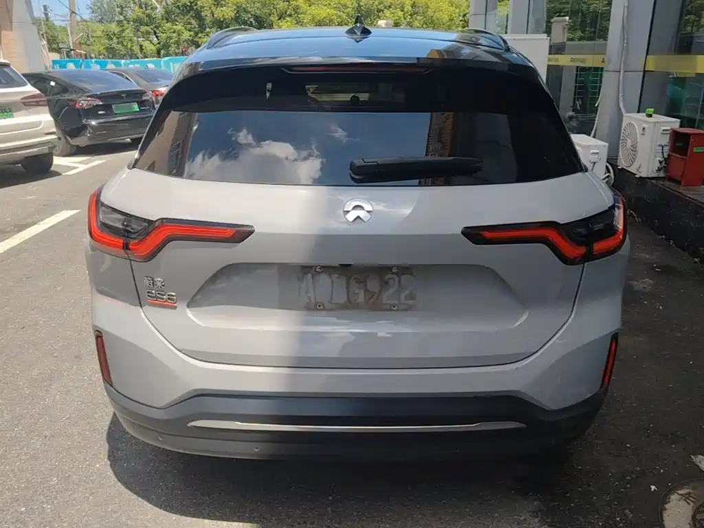 NIO ES6 — фотографии объявления, Фото 7