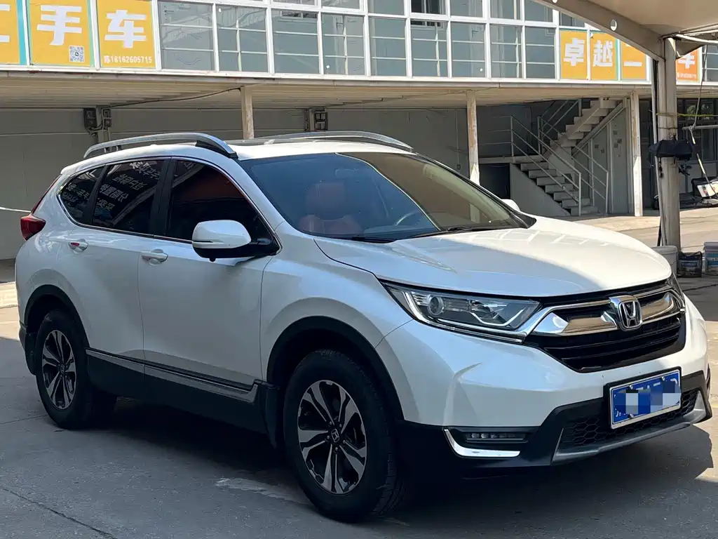 Honda CR-V — миниатюра 2