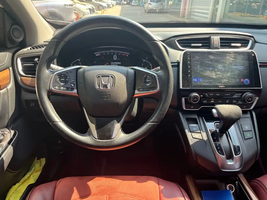 Honda CR-V — миниатюра 8