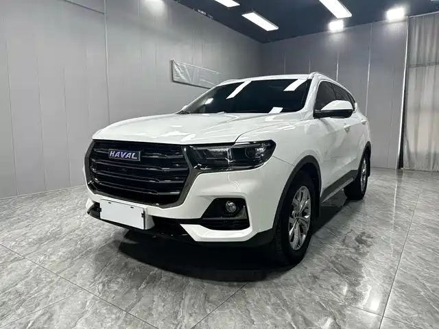 2023 Haval H6