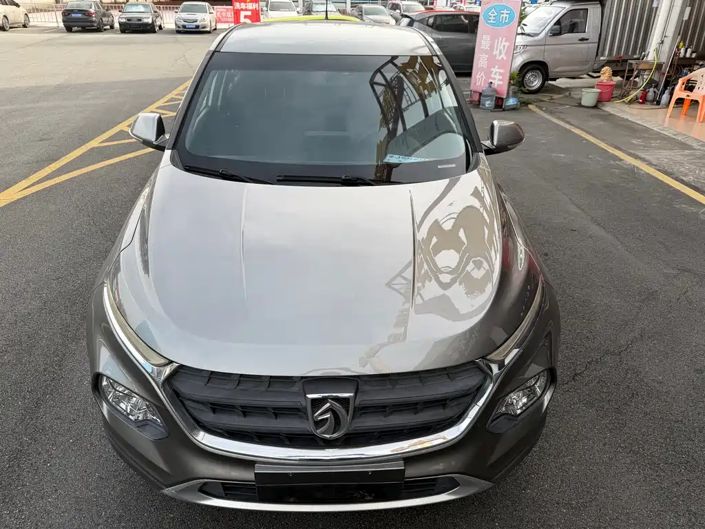 BAOJUN 510