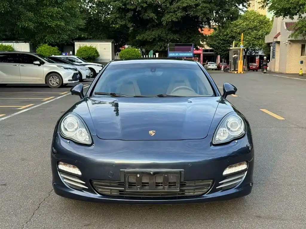 Porsche Panamera 2010 Panamera 3.6L
