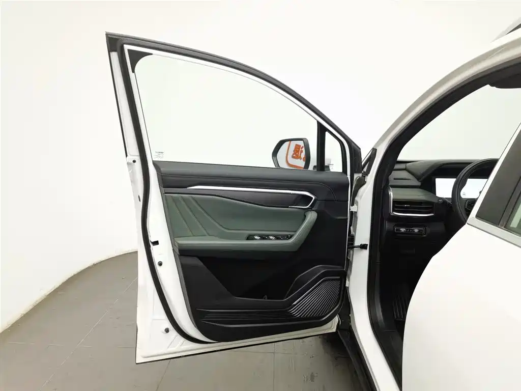 GEELY AUTOMOBILE HAOYUE L