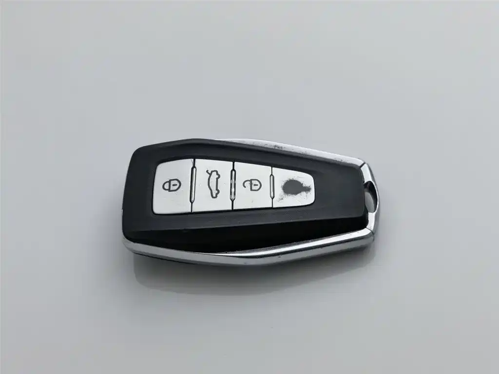 GEELY AUTOMOBILE HAOYUE L