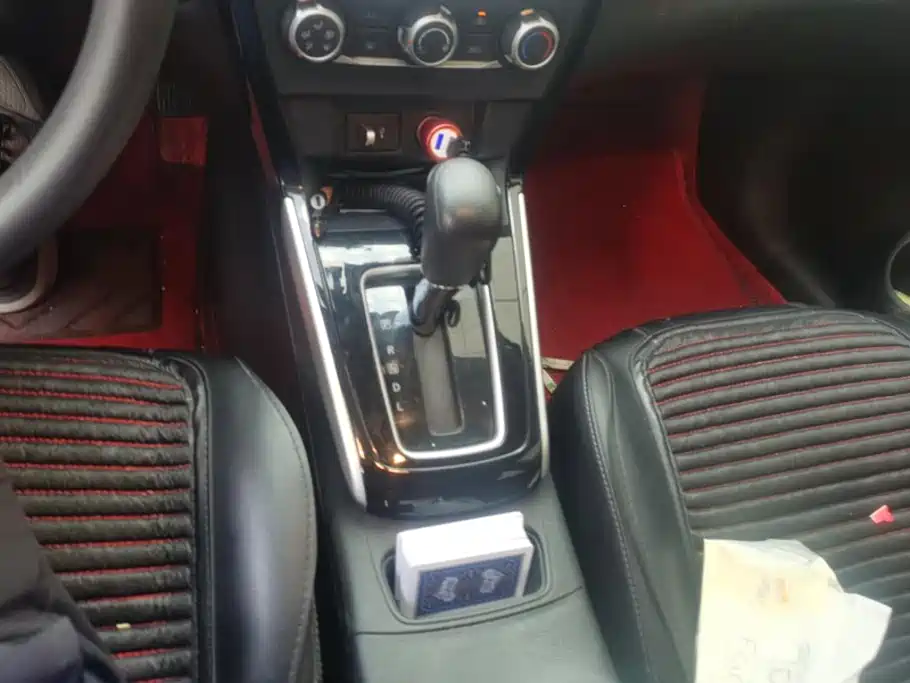 Nissan Sylphy — миниатюра 16