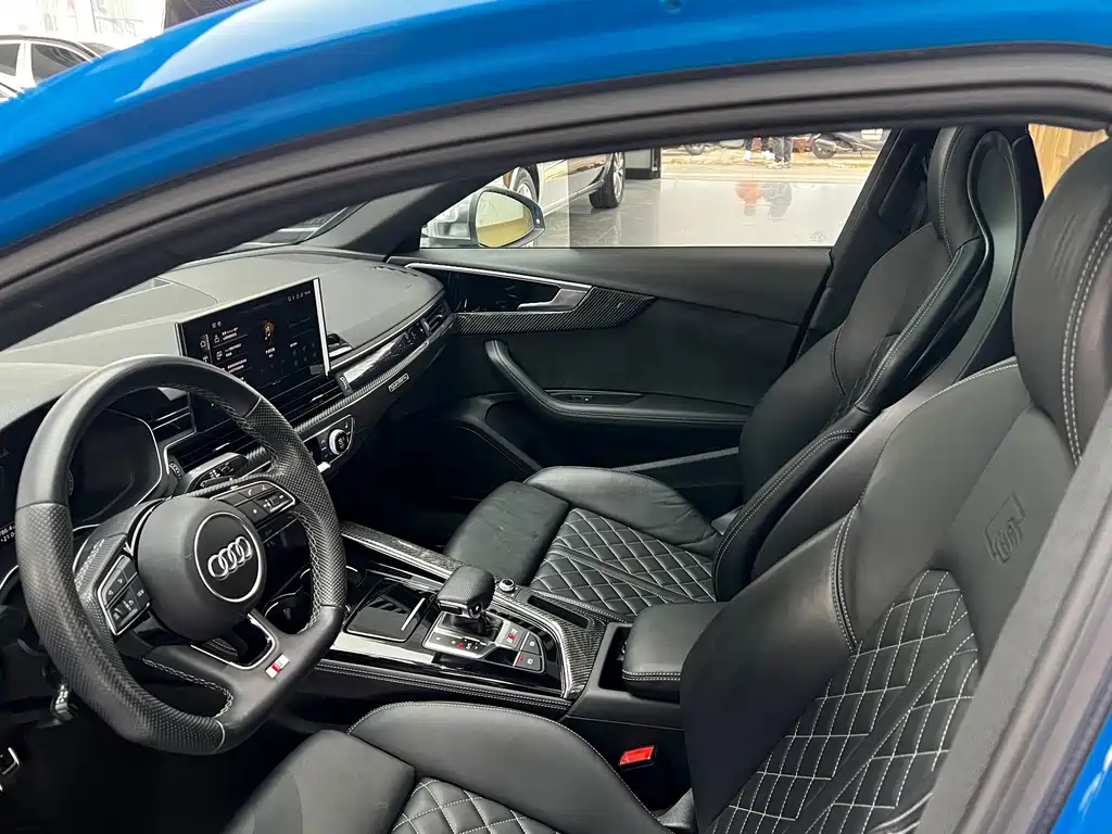 Audi S4 — миниатюра 16