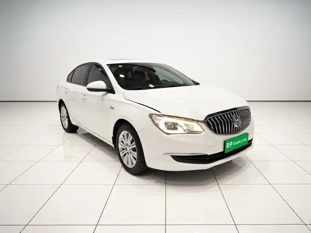 Buick Excelle — миниатюра 3