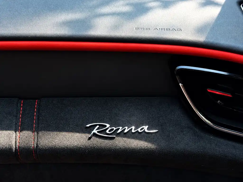 Ferrari Roma — миниатюра 8