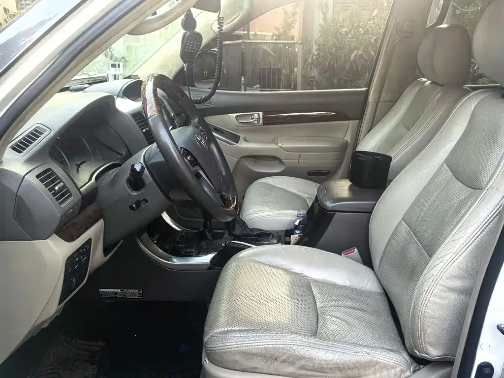 Toyota Land Cruiser Prado 2004 VX 4.0