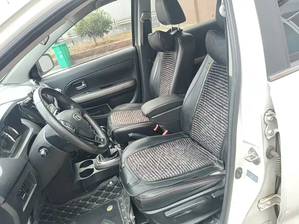 Great Wall Great Wall M4 — миниатюра 15