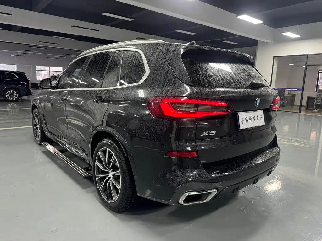 BMW X5 (Import) — миниатюра 9