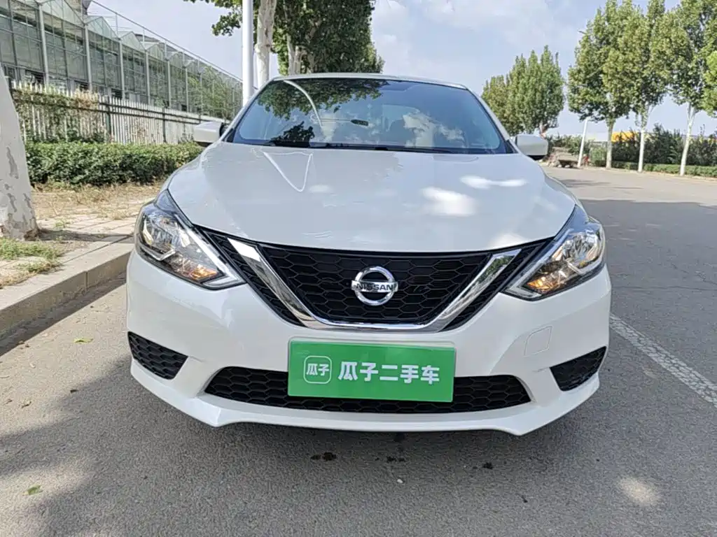 Nissan Sylphy — миниатюра 3