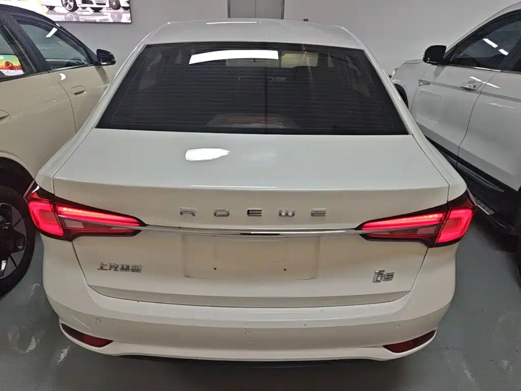 Roewe i5 — миниатюра 6