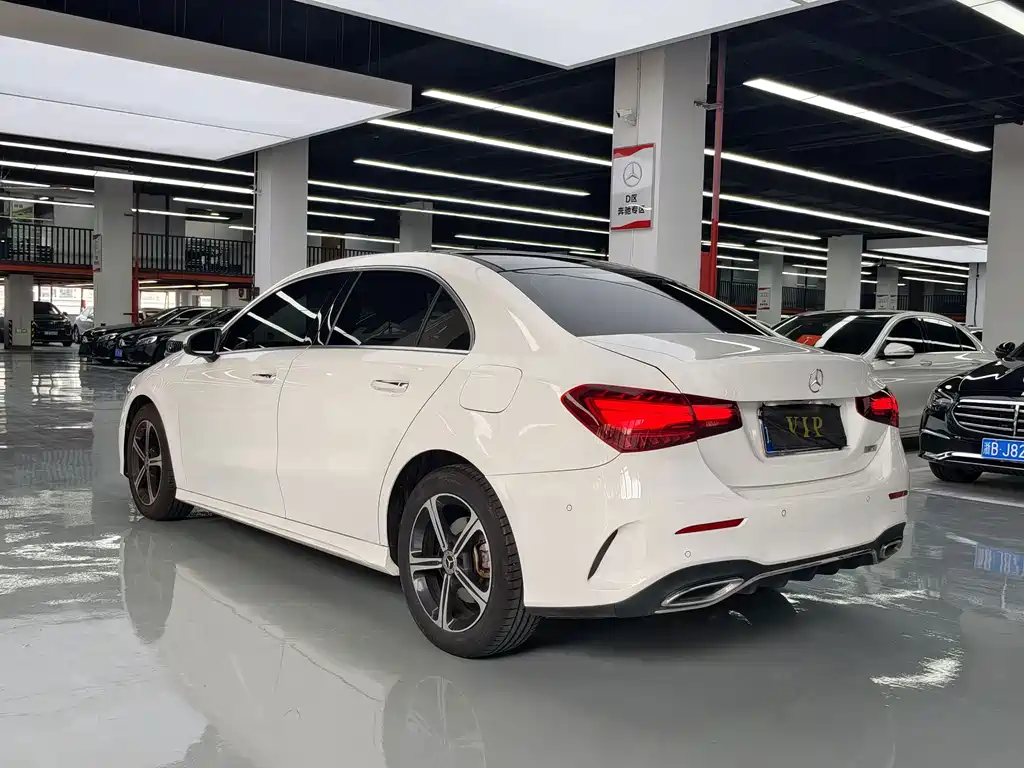 Mercedes-Benz A-Class — миниатюра 16