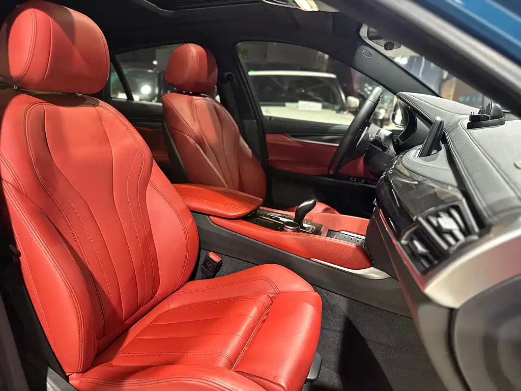 BMW X6 — фотографии объявления, Фото 41