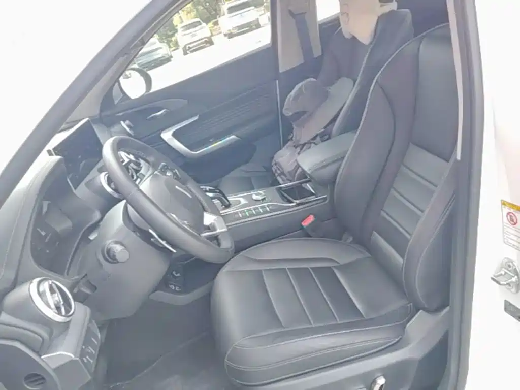 Wey VV5 2020 1.5T