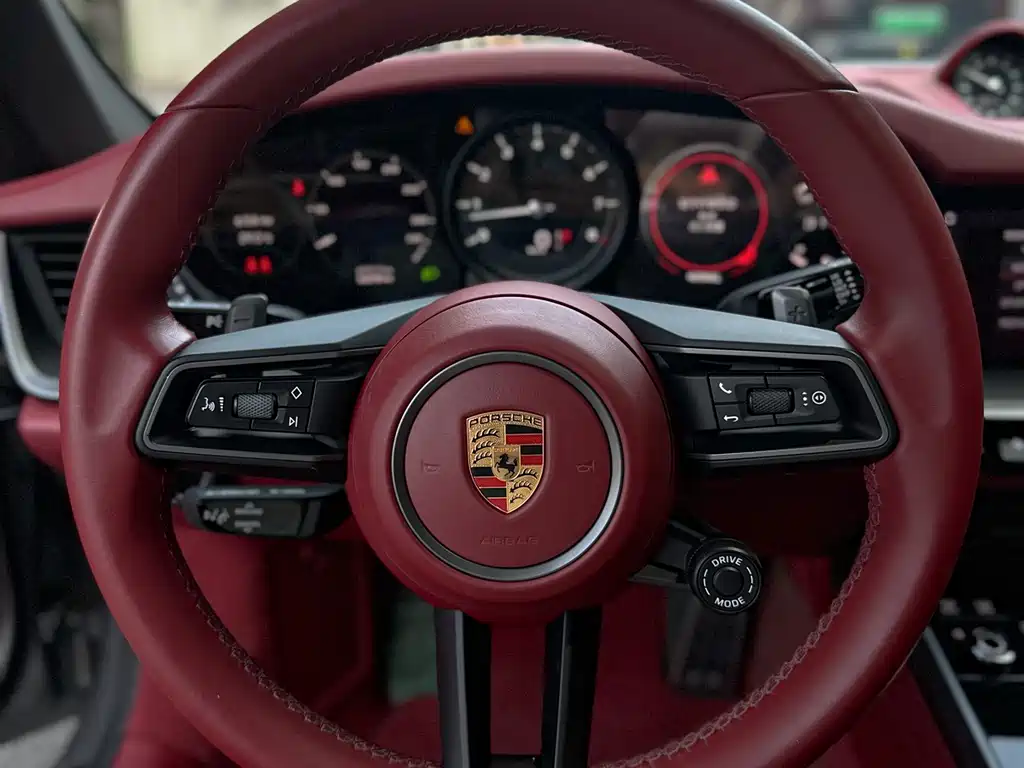 Porsche 911 2020 Carrera 3.0T