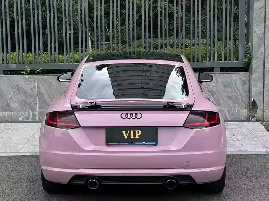 Audi TT — миниатюра 7