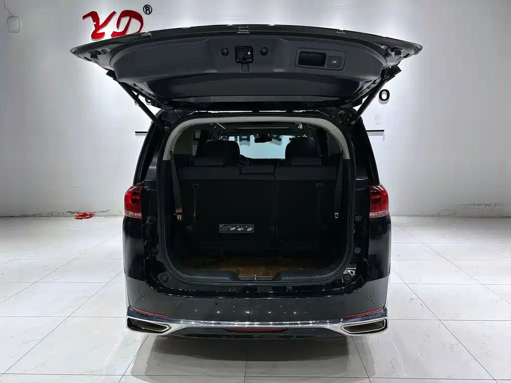GAC Trumpchi M8 2021 — фото 20