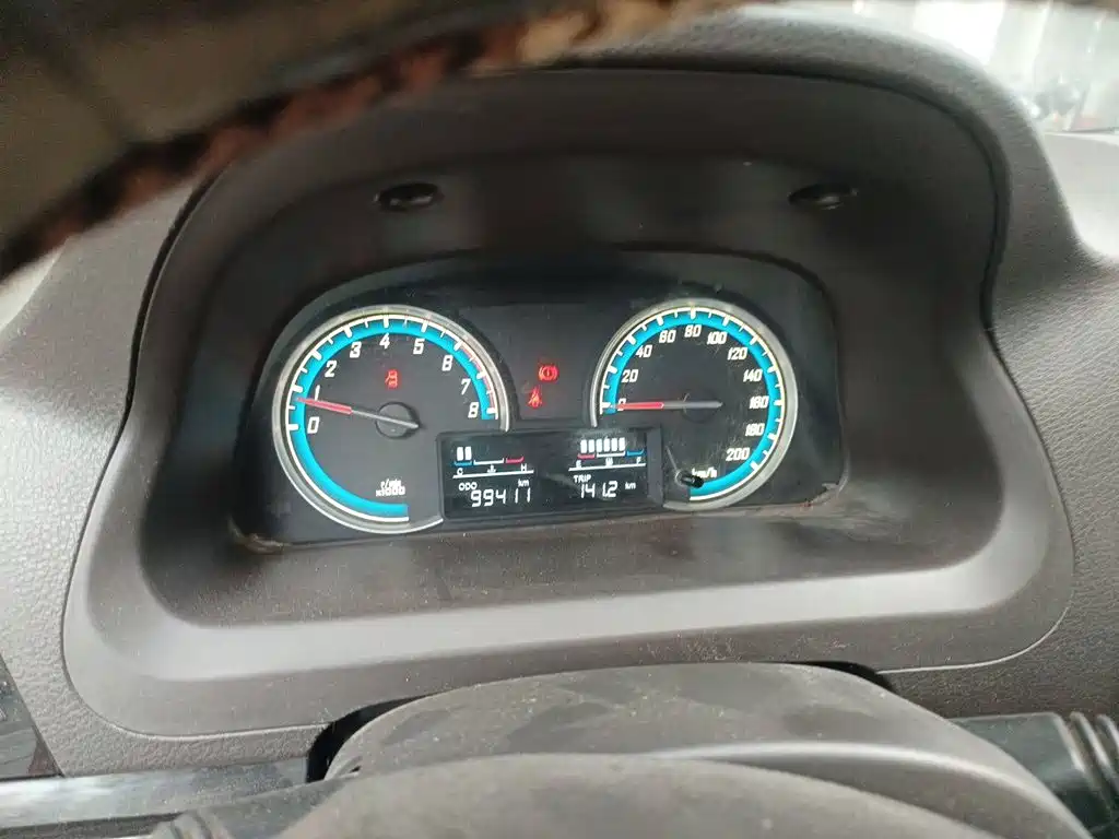 Baojun 730 — миниатюра 7