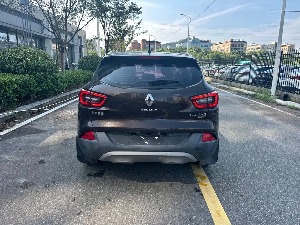 Renault Kadjar — миниатюра 20
