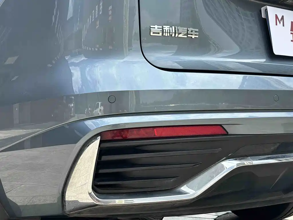 Geely Xingyue L — миниатюра 34