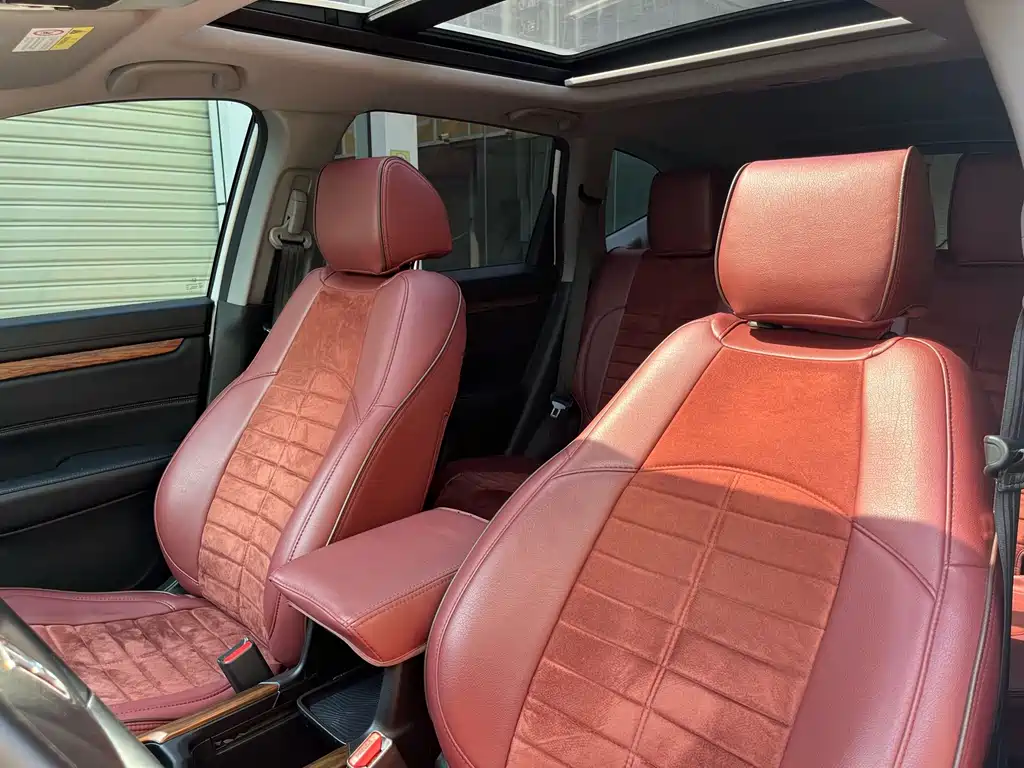 Honda CR-V — миниатюра 9