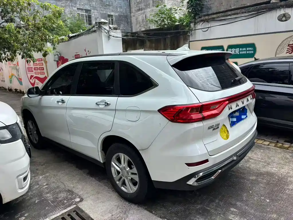 Haval M6 2023 PLUS 1.5T MT Elite