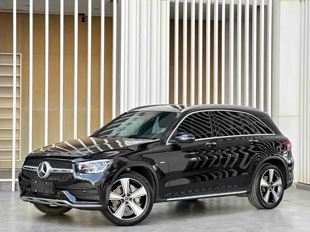 Mercedes-Benz GLC 2022