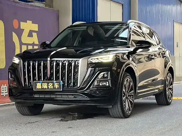 Hongqi HS5