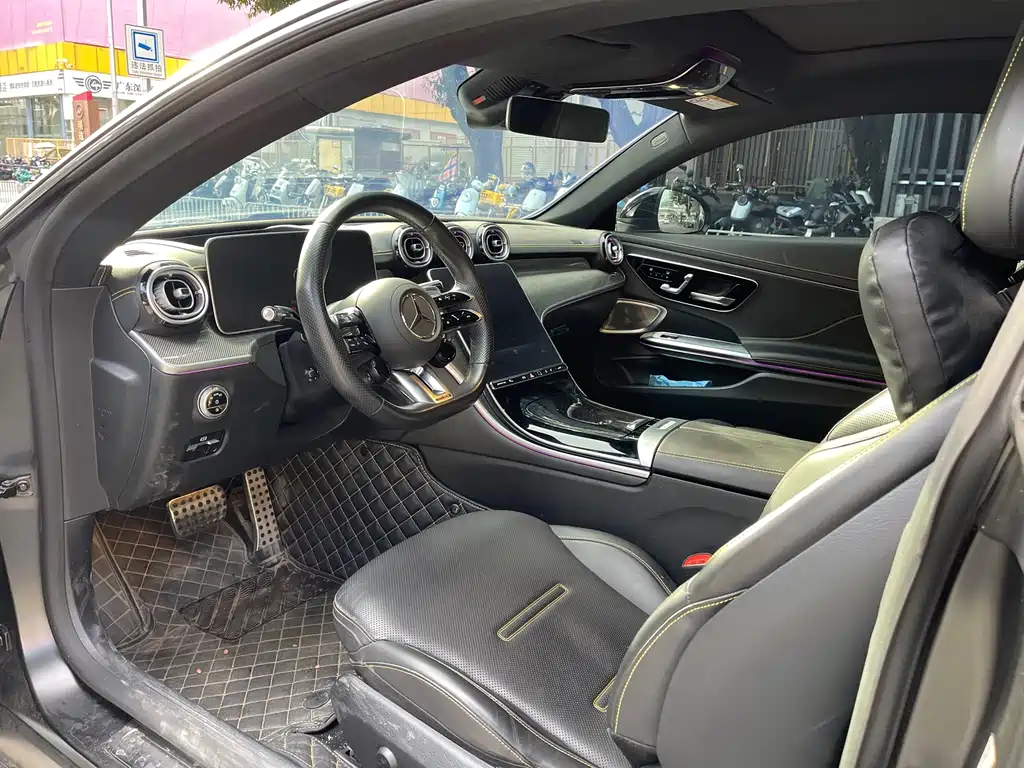 Mercedes-Benz CLE A MG 2024 AMG CLE 53 4MATIC+