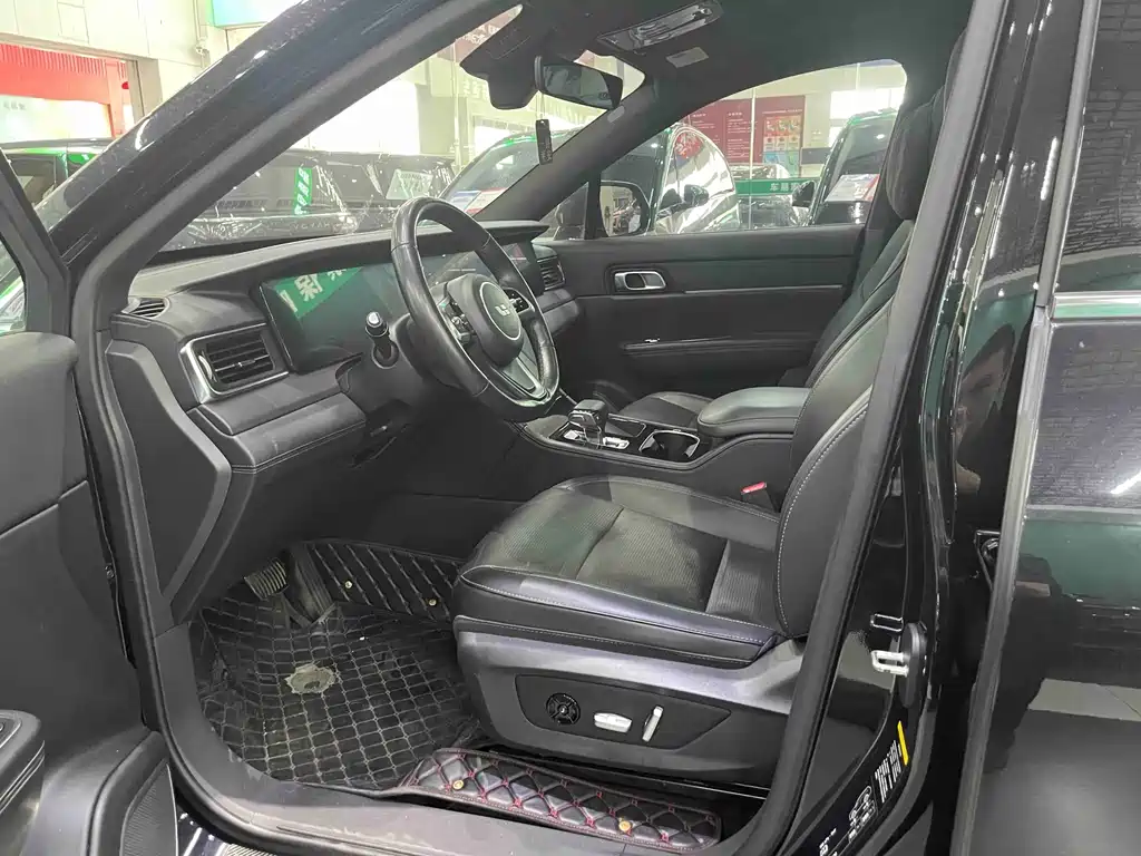 Li Auto Li ONE — миниатюра 7