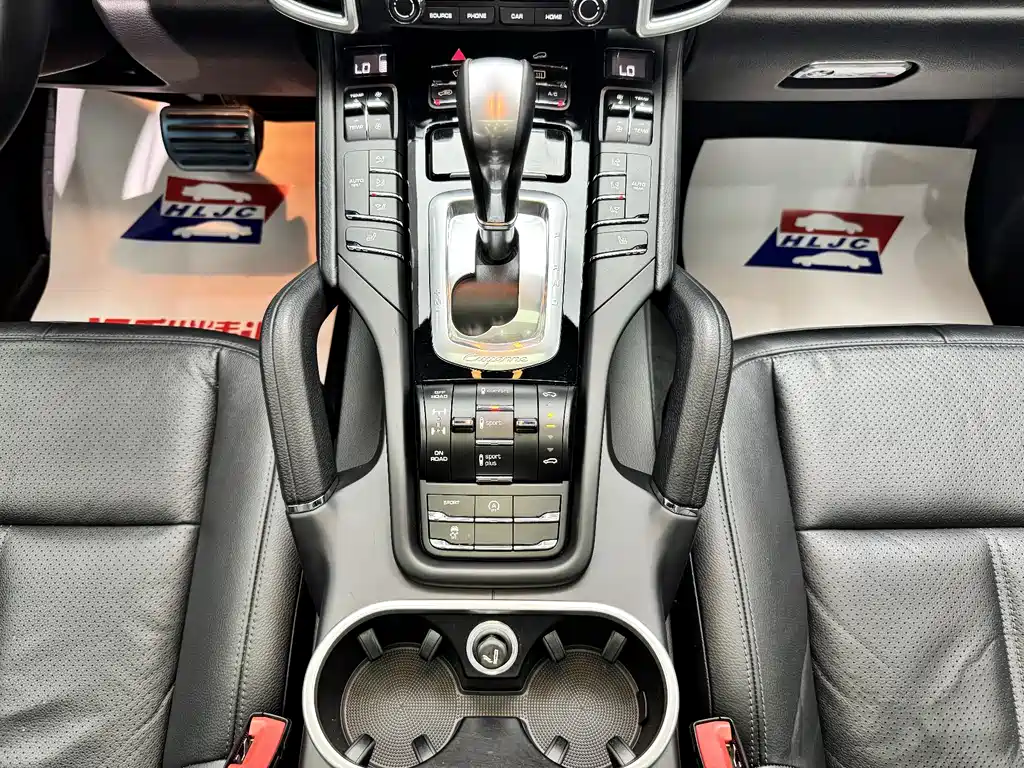 Porsche Cayenne — фотографии объявления, Фото 15