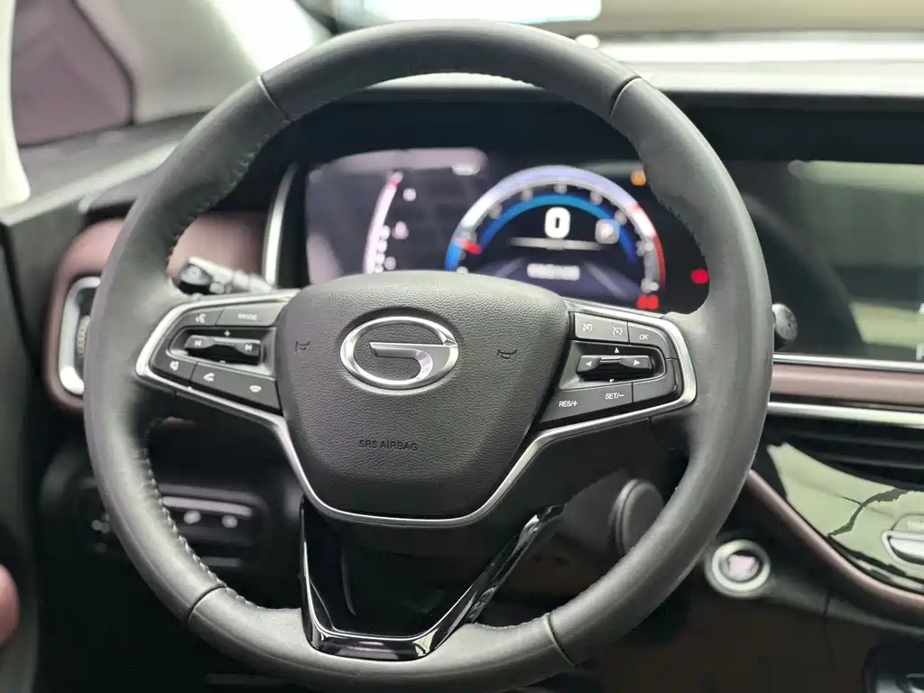 GAC Motor Trumpchi M6 — миниатюра 7