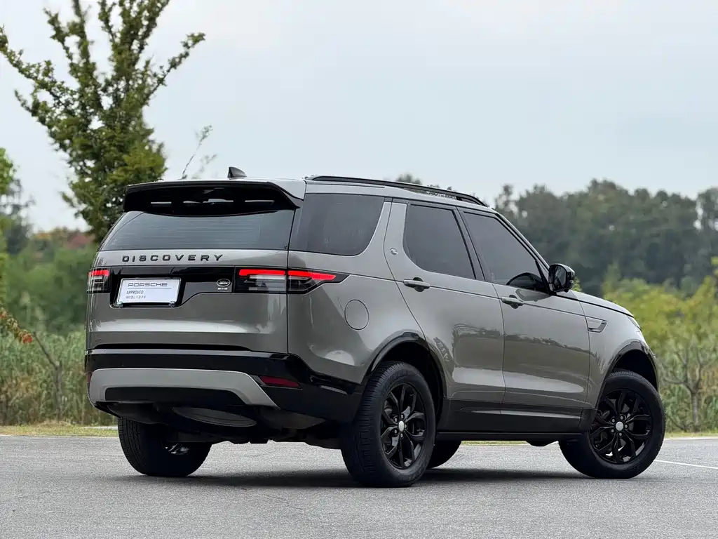 Land Rover Discovery — миниатюра 17
