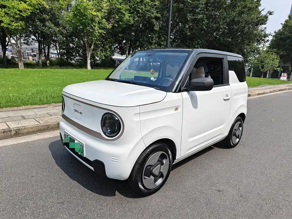 2023 Geely LC (Panda) - zdjęcie 1 z 9