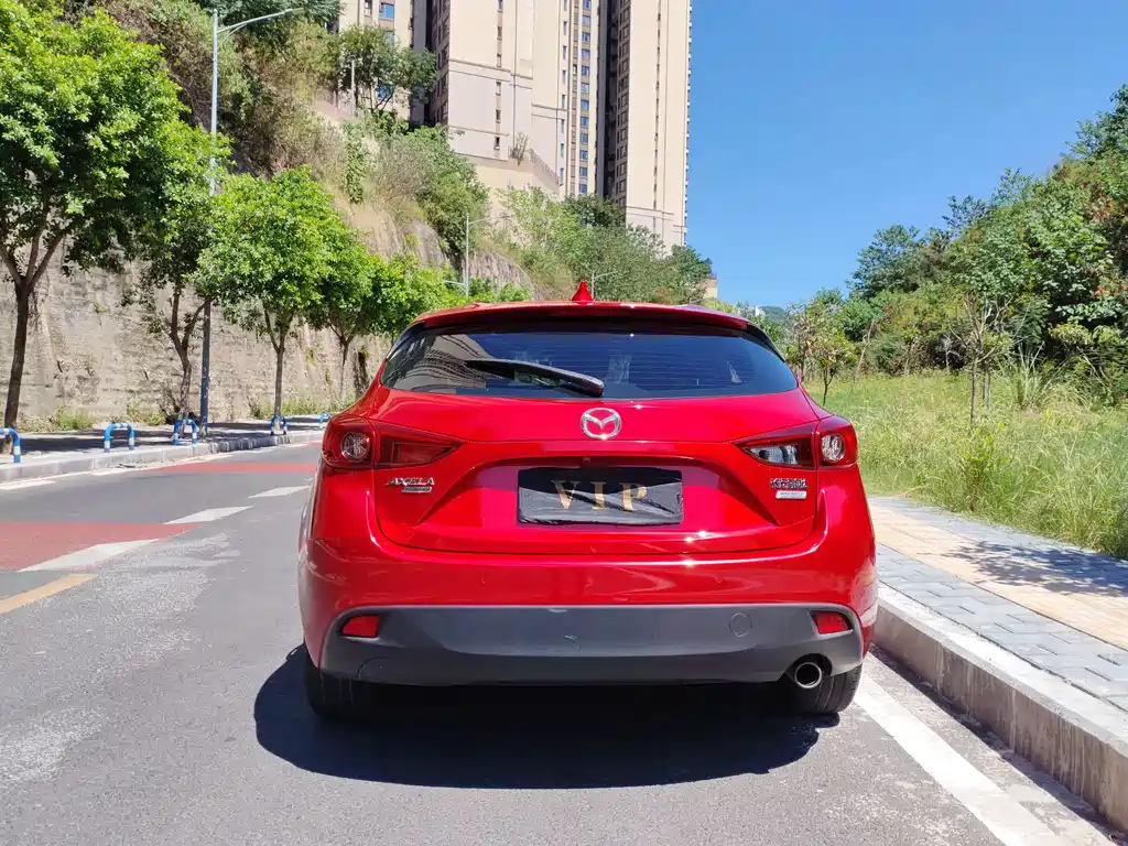 Mazda 3 Axela — миниатюра 9